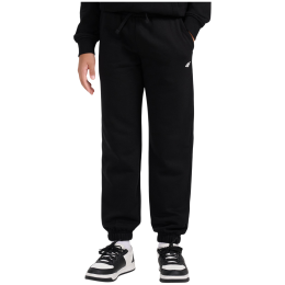 Pantaloni da tuta per bambini 4F Trousers Cas F1826 Deep Black nero Deep Black