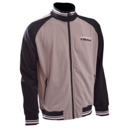 Felpa da uomo Northfinder Ethan grigio Grey