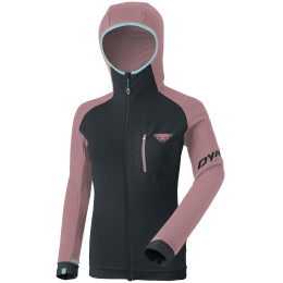 Felpa da donna Dynafit Radical Ptc W Jkt rosa Pink