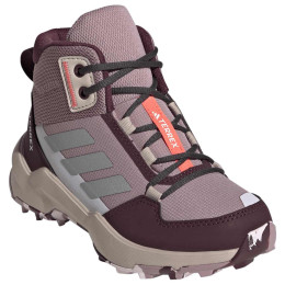 Scarpe da bambino Adidas Terrex Ax4R Mid Pink