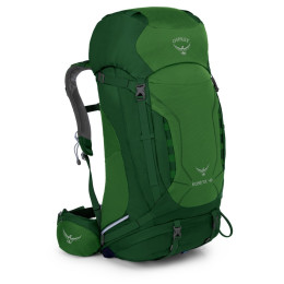 Zaino Osprey Kestrel 48 2022 verde JungleGreen