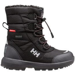 Stivali invernali per bambini Helly Hansen Jk Silverton Boot Ht Black nero 990 Black