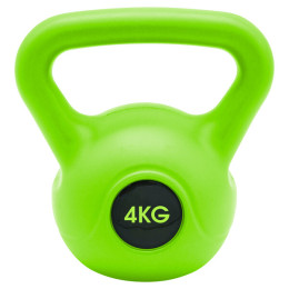 Manubri Dare 2b Kettle Bell 4KG verde Green