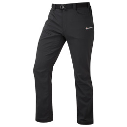 Pantaloni invernali da uomo Montane Terra Edge Pants-Long Leg nero Black