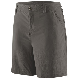 Pantaloncini da donna Patagonia Women's Quandary Shorts - 7" grigio Forge Grey