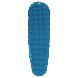 Materassino gonfiabile Robens HeatCore 3.8R Regular blu Blue