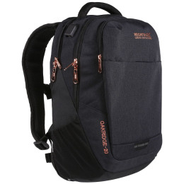 Zaino Regatta Oakridge Air 20L nero/rosa Blk/Rosegold