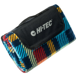 Coperta da picnic Hi-Tec Piqnic Blanket blu/rosso Blue&RedChequeredPattern