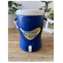 Thermos Pinnacle Thermo Tank 12L blu/bianco Navy