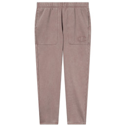 Pantaloni da tuta da uomo Champion Elastic Cuff Pants M Champion Laundry marrone MS513-Brown