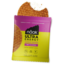 Waffle Näak Ultra Energy™ Waffle Berries