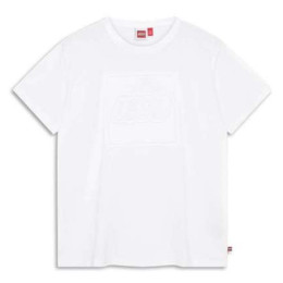 Maglietta da bambino Lego Wear Lwtace 200 White bianco White