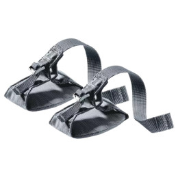 Passanti per i piedi Deuter KC Foot Loops (2020) grigio Graphite