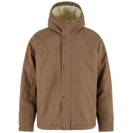 Giacca da uomo Fjällräven Vardag G-1000 Pile Jacket M marrone Wood Brown