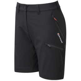 Pantaloncini da donna Montane Dyno Stretch Shorts nero Black