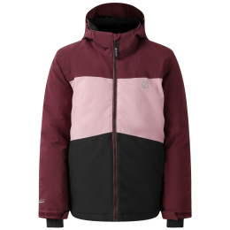 Giacca da sci per bambini Dare 2b Send It! Jacket rosa Fig/Lilas