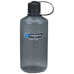 Borraccia Nalgene Narrow Mouth 1l Sustain grigio Gray