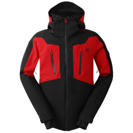 Giacca da sci da uomo Dare 2b Assimilate Jacket rosso/nero Black/Danger Red