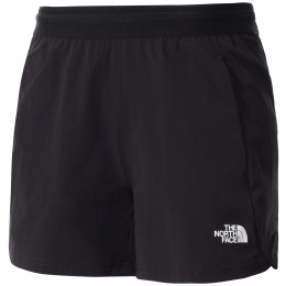 Pantaloncini da donna The North Face Ao Woven Short nero Tnf Black/Tnf Black