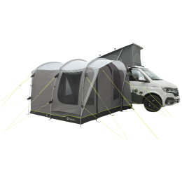 Tenda per minibus Outwell Armona grigio Grey