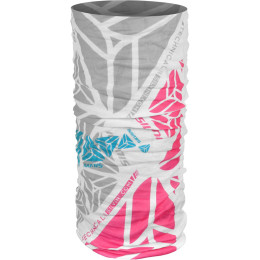 Bandana Silvini Motivo UA508 bianco/rosso