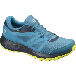 Scarpe da uomo Salomon Trailster 2 GTX blu LyonsBlue