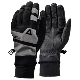 Guanti Matt 3263 Puigmal Skimo Gloves nero/grigio black