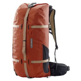 Zaino Ortlieb Atrack 35L arancione rooibos