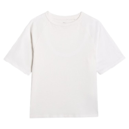 Maglietta da bambino 4F Tshirt M2411 bianco WHITE
