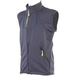 Gilet da uomo Axon Panther blu