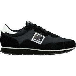 Scarpe da uomo Helly Hansen Ripples Low-Cut Sneaker nero 990 Black / Phantom / Off Whit