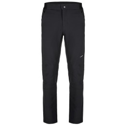Pantaloni softshell da uomo Loap Uryash nero Tap Shoe