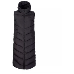 Gilet da donna Hi-Tec Lady Gulietta nero Black