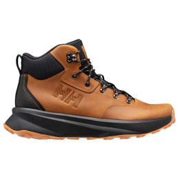 Scarpe da uomo Helly Hansen Coastal Boot marrone 725 Honey Wheat / Soccer Gum