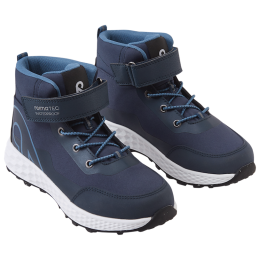 Scarpe da bambino Reima Hiipien Navy blu scuro Navy