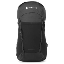 Zaino Montane Trailblazer 25 nero/bianco BLACK