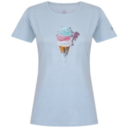 Maglietta da donna High Point Rock Cream Lady T-Shirt