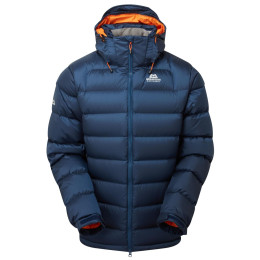 Giacca invernale da uomo Mountain Equipment Lightline Jacket Men's blu scuro Navy