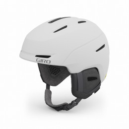 Casco da sci da donna Giro Avera Mips bianco Mat White