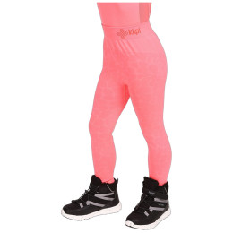 Mutande sportive per bambini Kilpi Oline-Jg Pink rosa PNK