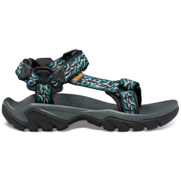 Sandali da donna Teva Terra Fi 5 Universal blu ManzanitaDeepLake