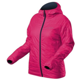 Giacca da donna Trimm DOUBLE LADY rosa pinky/ dark lagoon