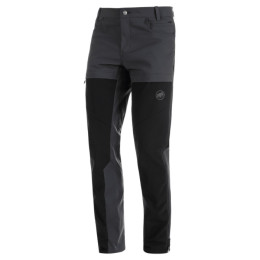 Pantaloni da uomo Mammut Zinal Guide Pants Men nero black