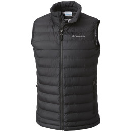 Gilet da uomo Columbia M Powder Lite Vest nero Black