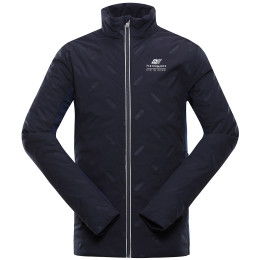 Giacca da uomo Alpine Pro Barit blu scuro navy