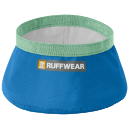 Ciotola per cani Ruffwear Trail Runner™ Bowl blu Blue Pool