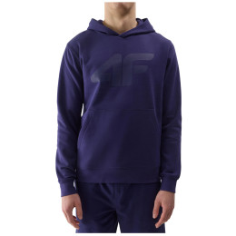 Felpa da uomo 4F Sweatshirt M0950 blu scuro Navy