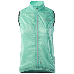 Gilet da donna Radvik Roger Wp Vest LDS turchese Opal/Azalea
