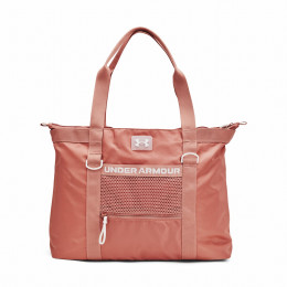 Borsa da donna Under Armour Essentials Tote rosa CanyonPink/WhiteQuartz