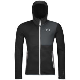 Felpa da donna Ortovox Fleece Hoody W